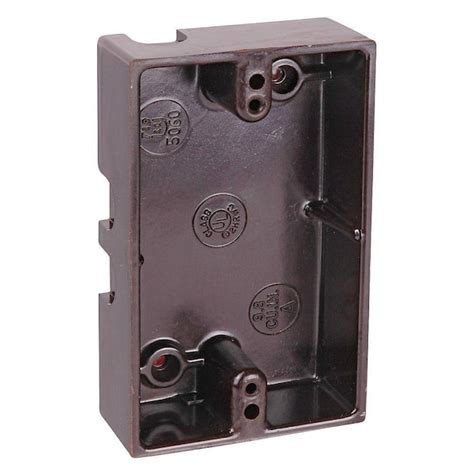 interior surface mount electrical box|decorative surface mount outlet box.